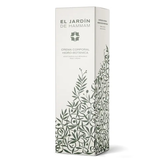 The Hammam Garden Hydro Botanical Body Cream , 250 ml