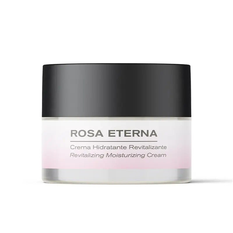 The Hammam Garden Eternal Rose Revitalising Moisturising Cream , 50 ml