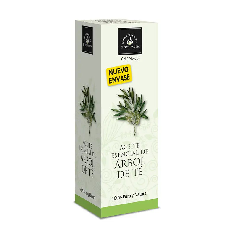 El Naturalista Tea Tree Essential Oil 30 ml