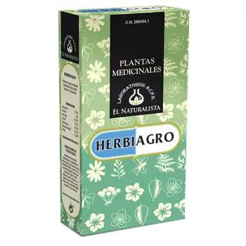 El Naturalista Herbiagro, Herbal Mixture, 100 G