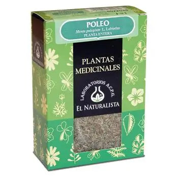 El Naturalista Peppermint-Poleo, Single Plant, 45 G