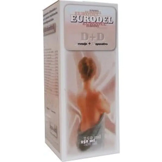 El Valle Eurodel Drainage 250Ml.