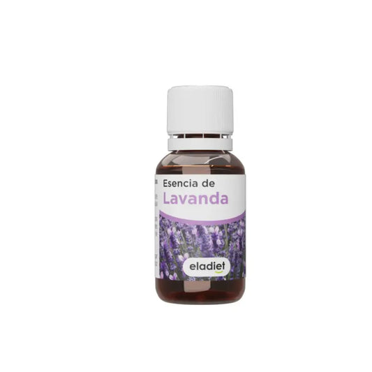 Eladiet Huile essentielle de lavande, 15 ml