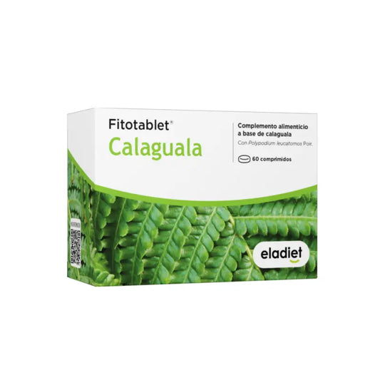 Eladiet Calaguala Fitotablet, 60 comprimés