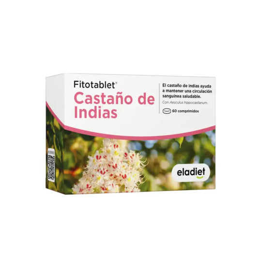 Eladiet Marron d'Inde Fitotablet, 60 comprimés