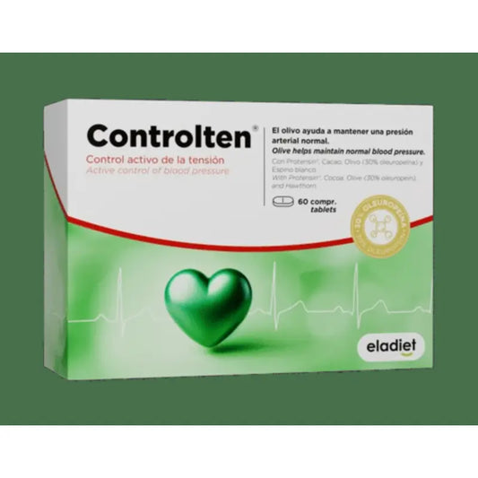 Eladiet Controlten 60tablets.