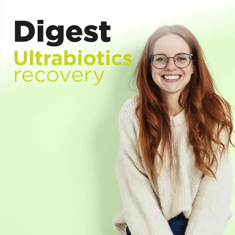 Eladiet Digest UltraBiotics Récupération
