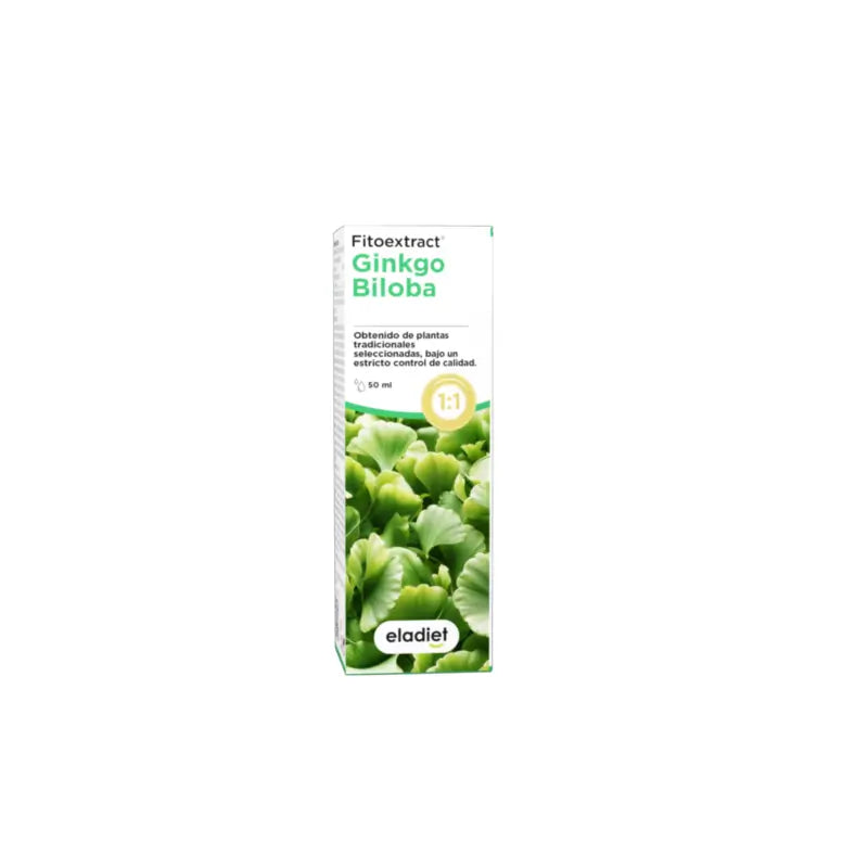 Eladiet Ext.Ginkgo Biloba 50ml