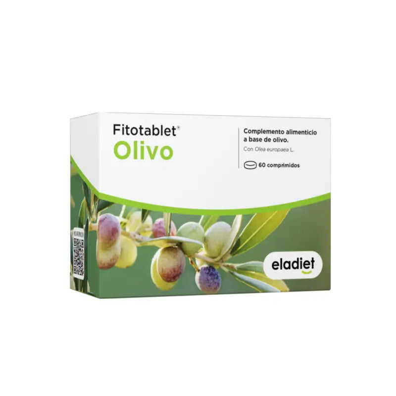 Eladiet Fitotablet Olivier 60 comprimés
