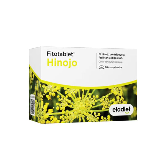 Eladiet Fenouil 330 Mg, 60 comprimés