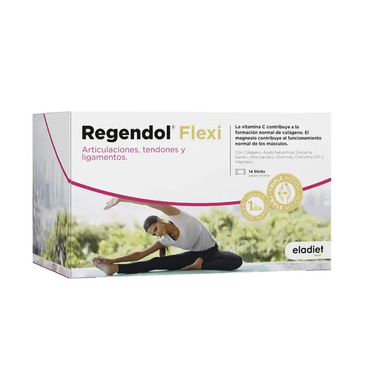 Eladiet Regen & Dol Flexi, 14 bâtonnets