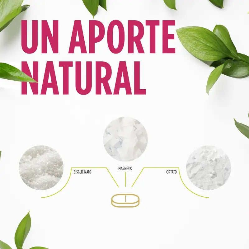 Eladiet Regen & Dol Magnesium, 40 comprimés