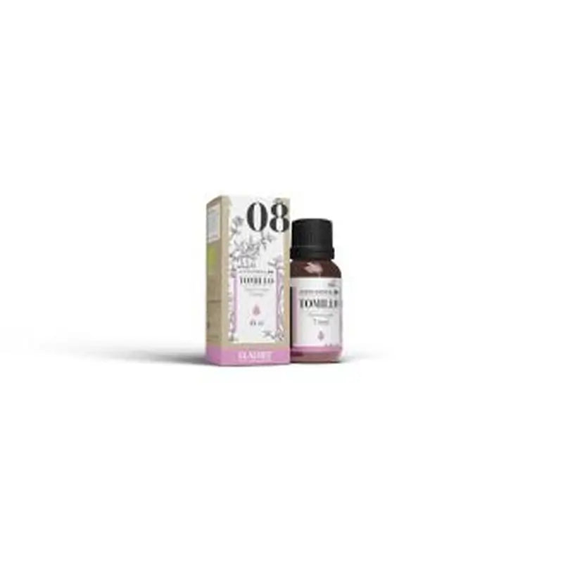 Eladiet Thyme Essential Oil Bio 15Ml.
