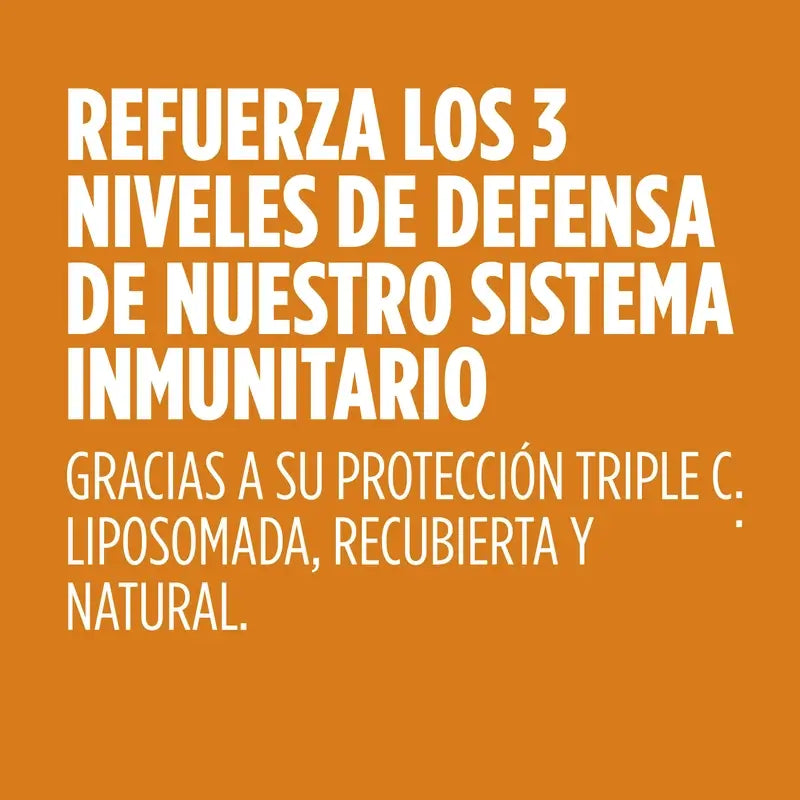 Eladiet Triple C Vit. C Liposomada 40 comprimés