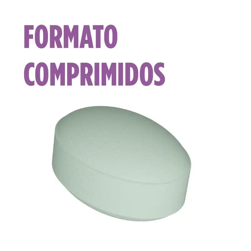 Eladiet Vita Woman Actée à grappes noires 60 comprimés