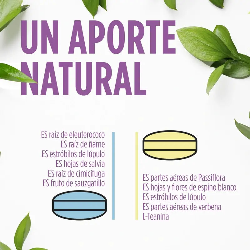 Eladiet Vitawoman Menopause 60 comprimés