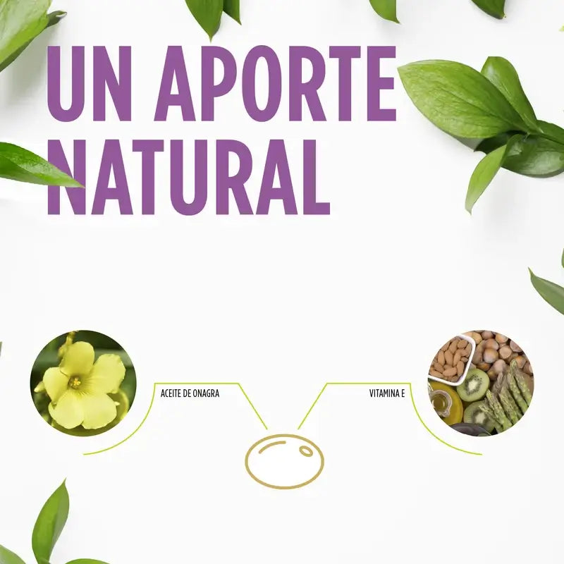 Eladiet Vitawoman Onagre, 200 perles