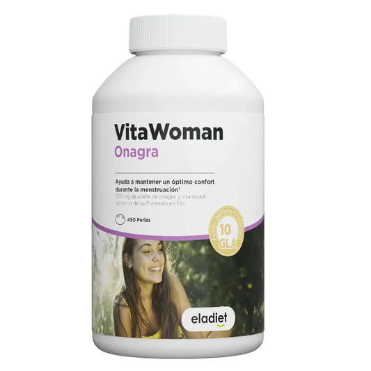 Eladiet Vitawoman Onagre, 450 perles