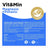 Eladiet Vit&Min Magnésium + Potassium, 14 comprimés