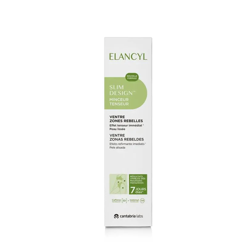 Elancyl Slim Design Minceur Tenseur Minceur Minceur Minceur Minceur Minceur Minceur Minceur Minceur Minceur 150 ml