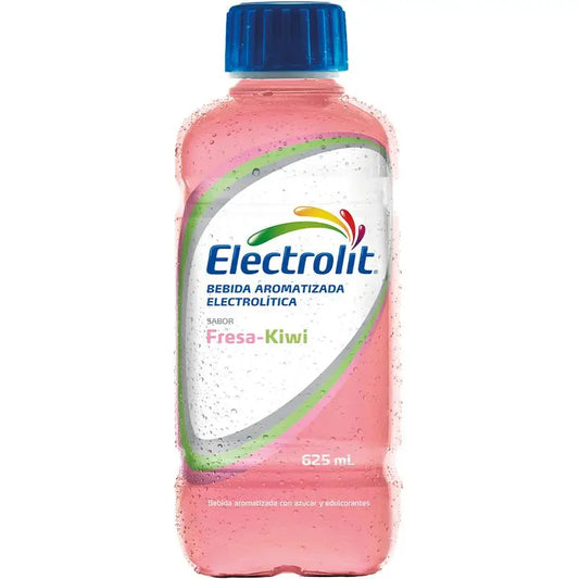Boisson électrolytique Electrolit Fraise-Kiwi, 625ml