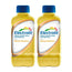 Boisson électrolytique Electrolit Orange-Tangerine, paquet de 2 x 625 ml
