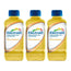 Boisson électrolytique Electrolit Orange-Tangerine, paquet de 3 x 625 ml