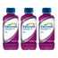 Boisson électrolytique Electrolit au raisin, paquet de 3 x 625 ml