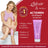 Elifexir Actidren Gel Crème de drainage relaxante Jambes fatiguées 200Ml