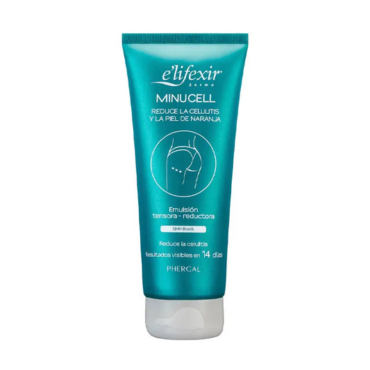 Elifexir Minucell Crème Anti-Cellulite Raffermissante 200Ml