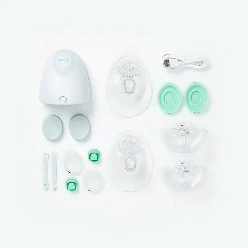 Tire-lait électrique Elvie Single Pump