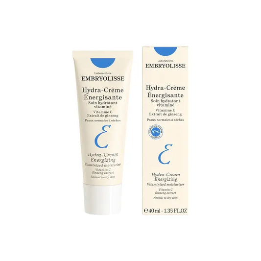 Embryolisse Hydra-Crème Énergisante - Vitamine C, 40 ml