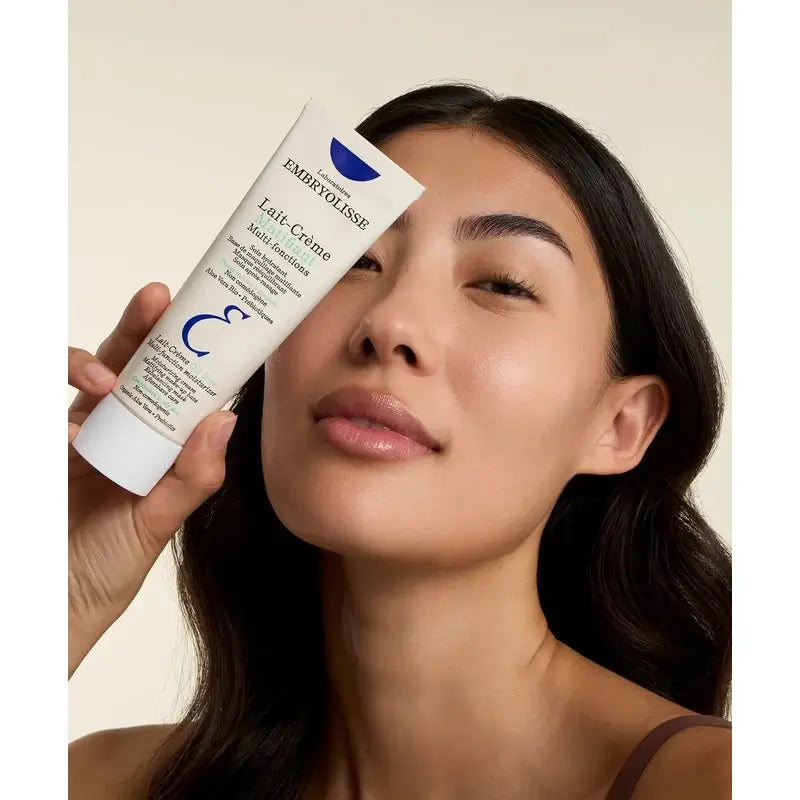 Embryolisse Lait-Crème Matifiant sans huile, 75 ml
