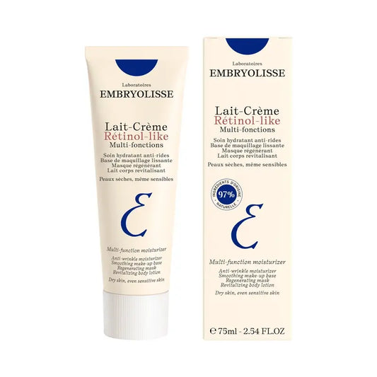 Embryolisse Lait-Crème Rétinol-Like, 75 ml