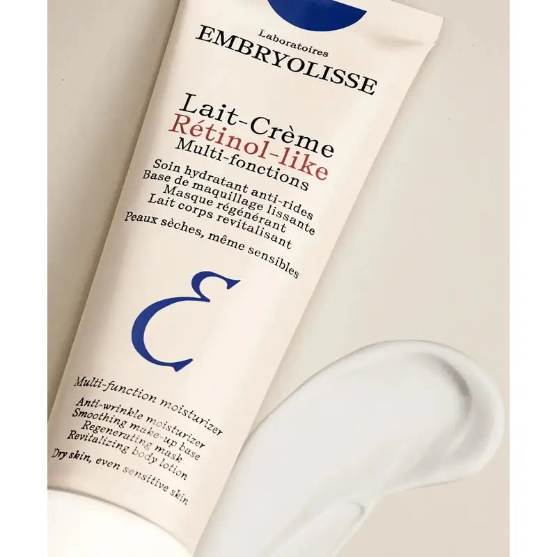 Embryolisse Lait-Crème Rétinol-Like, 75 ml