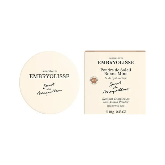 Embryolisse Poudre Compacte Soleil Bonne Mine, 10 gr