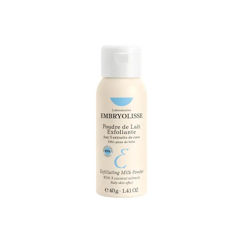 Embryolisse Poudre De Lait Exfoliating Scrub , 40 gr