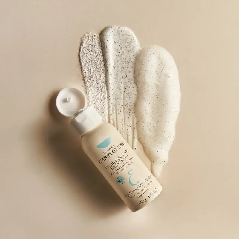 Embryolisse Poudre De Lait Exfoliating Scrub , 40 gr