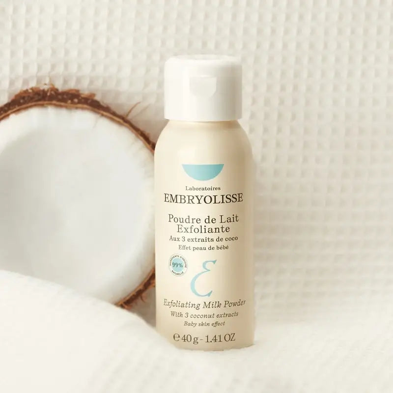 Embryolisse Poudre De Lait Exfoliating Scrub , 40 gr