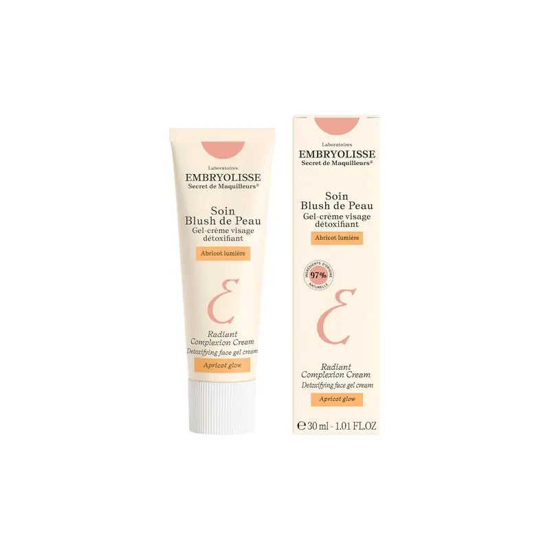 Embryolisse Soin Blush De Peau Apricot Glow, 30 ml
