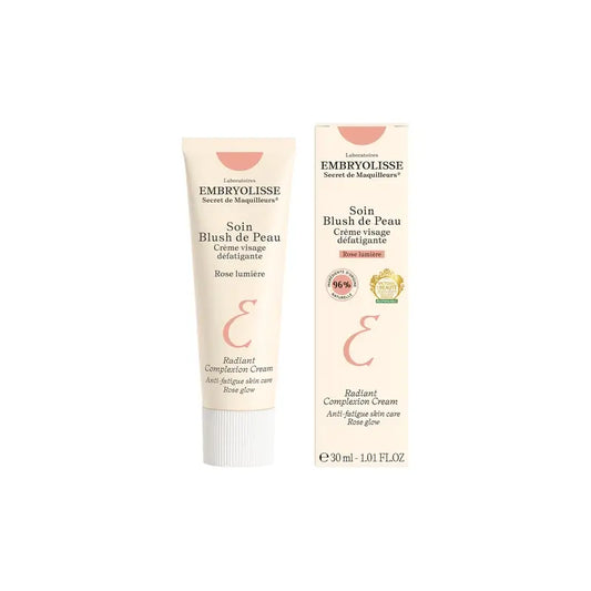 Embryolisse Soin Blush De Peau Pink Glow, 30 ml