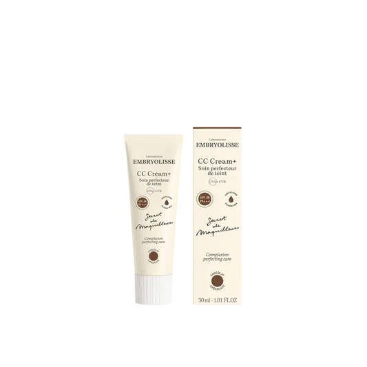 Embryolisse Soin Perfecteur De Tent-Cc Cream+ Chocolate, 30 ml