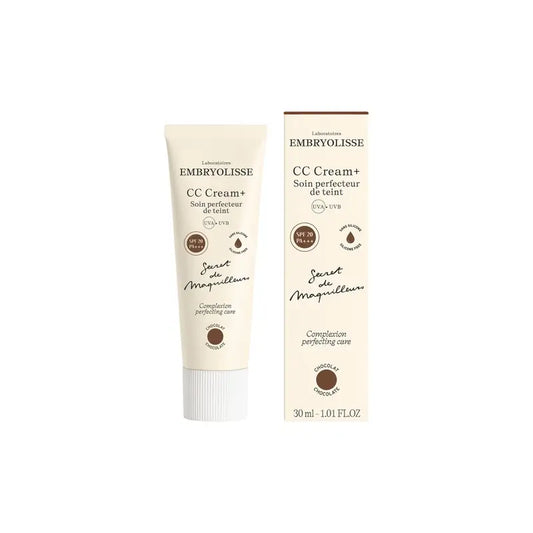 Embryolisse Soin Perfecteur De Tent-Cc Cream+ Chocolate, 30 ml