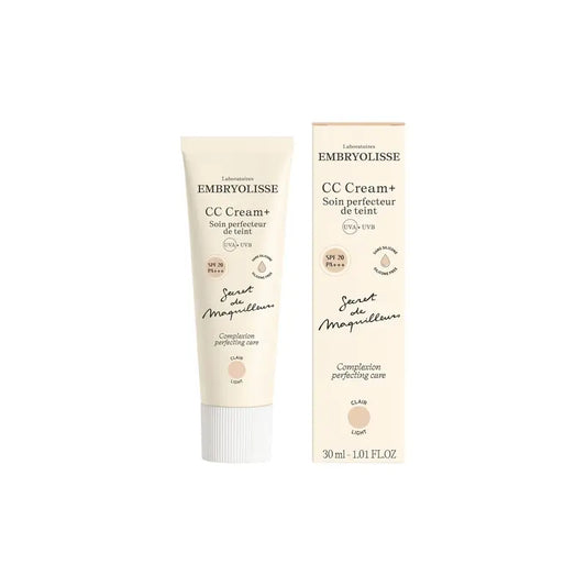 Embryolisse Soin Perfecteur De Tent-Cc Cream+ Light, 30 ml