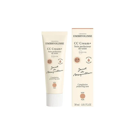 Embryolisse Soin Perfecteur De Tent-Cc Cream+ Nude, 30 ml