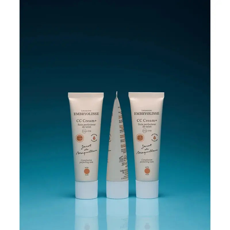 Embryolisse Soin Perfecteur De Tent-Cc Cream+ Nude, 30 ml