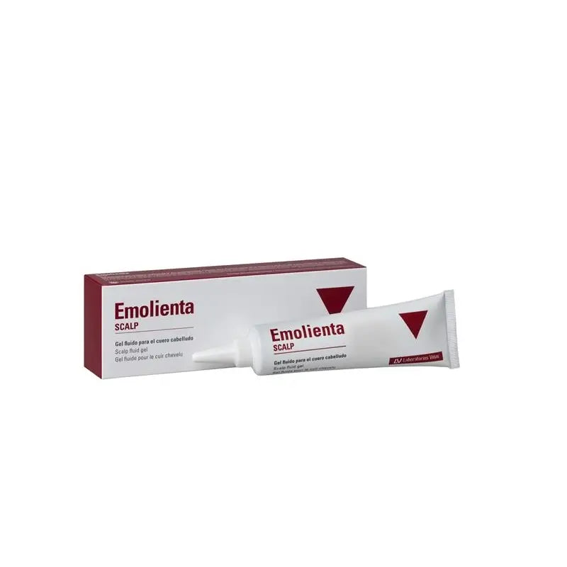 Emolienta Scalp Emollient Fluid Gel 60 Ml