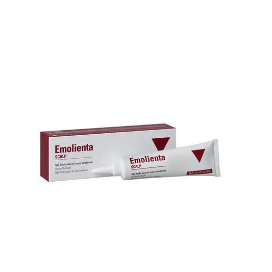 Emolienta Scalp Emollient Fluid Gel 60 Ml