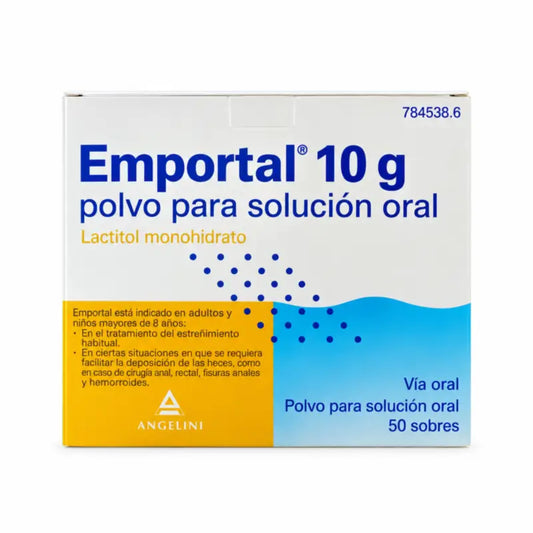 Emportal 50 Sachets pour solution orale