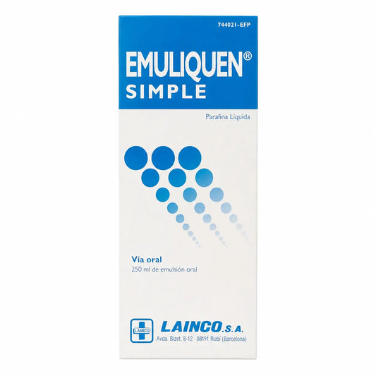 Emuliquen Simple Oral Emulsion 250 ml